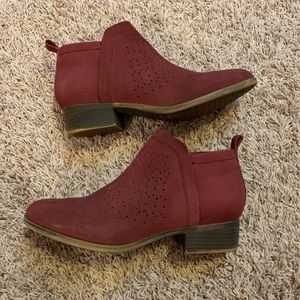 TOMS Booties